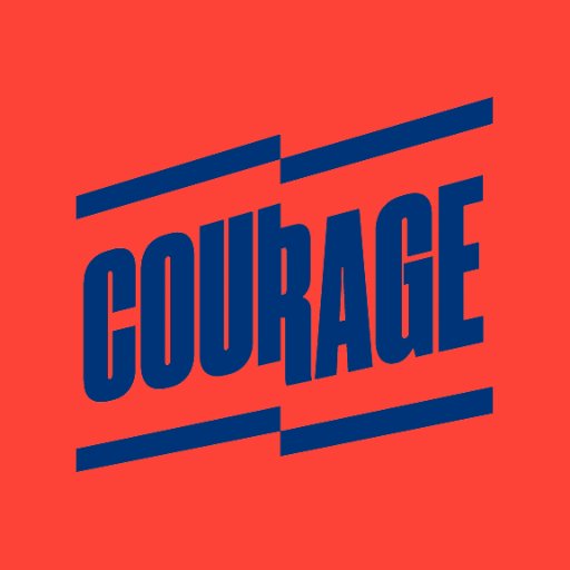 La section montréalaise de Courage, une coalition de la gauche. /// The Montréal branch of Courage, a coalition of the left.