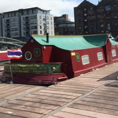 IRELAND'S MOST UNIQUE MASSAGE EXPERIENCE. Come visit The Barge Peggy Joy. Authentic Traditional Thai Therapy & Massage. Book now on 01-5649896