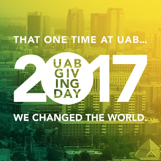 CampaignforUAB's profile picture. Give Something | Change Everything                                                      #campaignforuab
