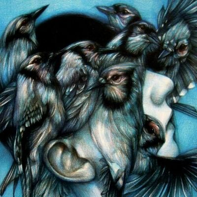 vazquezbedmar's profile picture. Desde el búnker,respirando luz amarilla.