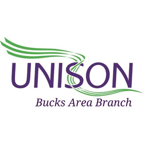 Official Twitter account for the Buckinghamshire Area Branch of UNISON