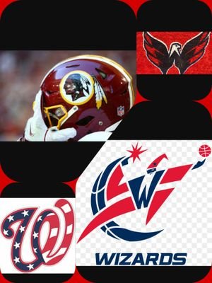 Dc sports is life. wannabe Skins analysts