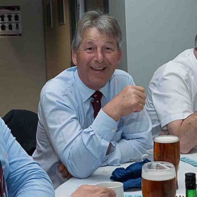 Peter Morgan Profile