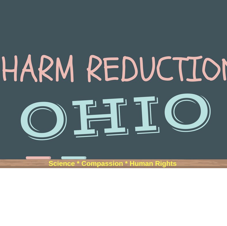 Drug policy in Ohio based on science, compassion, health and human rights.