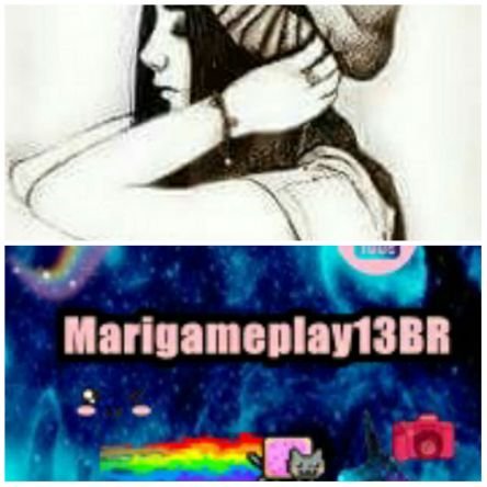 Se inscrevam nos meus canais 
Marigameplay13 Br e Desenhando com a Mari ♡