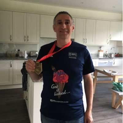 tristannagler's profile picture. A London-based private equity investor who loves to run