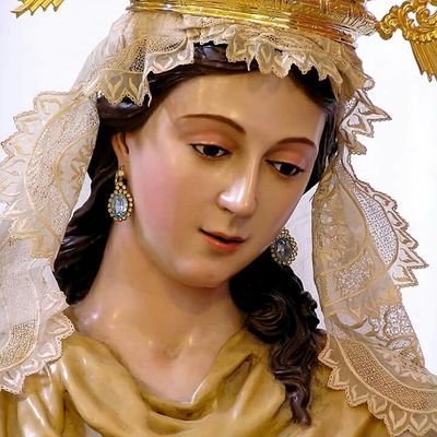 Twitter Oficial del Grupo Joven de la Hermandad de Nuestra Señora de los Desamparados de la Real Parroquia Castrense del Santo Ángel Custodio