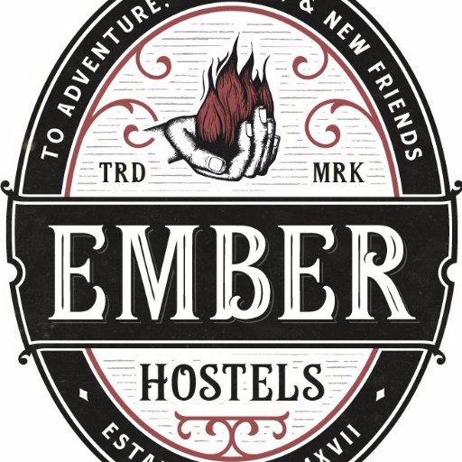 EmberHostels's profile picture. If you’re looking for an intimate home base with a great vibe & central location, you’ve come to the right place.