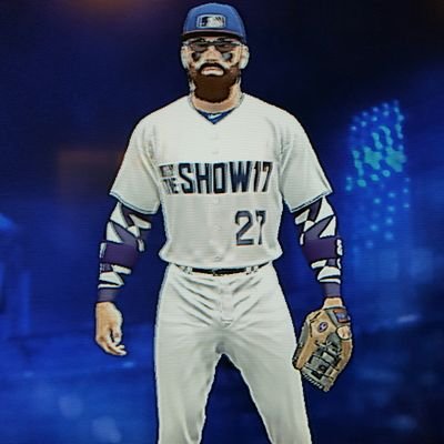 #coloradorockies #Mlbtheshow17 #Mlbtheshow17 #DBFL #BRONCOGANG