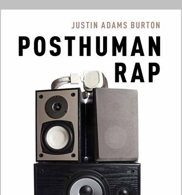 Asst Prof of Music at Rider University.
Author of Posthuman Rap.
Destroyer of Fun. he/him or they/them
https://t.co/EGyiiCy6y1.