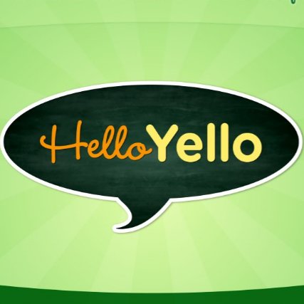 helloyelloapp's profile picture. Improving student social and emotional health