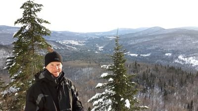 DanFaucher2's profile picture. Nature is an awesome engineer