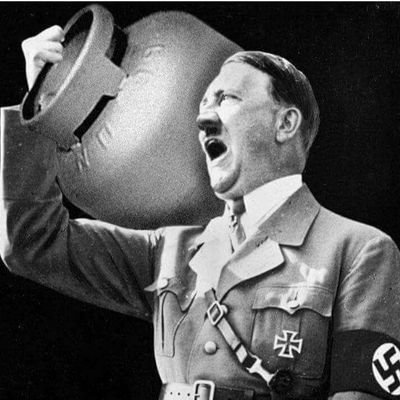 AdolfDoidao's profile picture. Quanto maior a mentira, maior é a chance de ela ser acreditada.