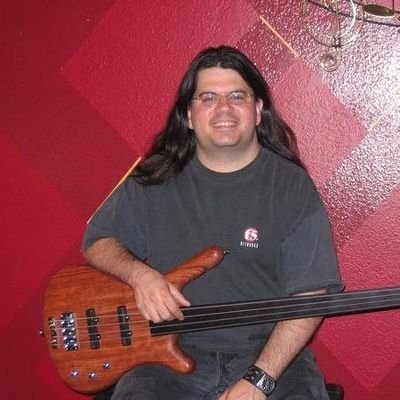 I am interested in music, tech, and things of God. This account is a backup to my main account @bassmanbrian. #Bassguitar #Christian #tech