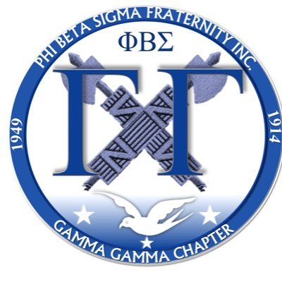 Gamma Gamma Chapter of Phi Beta Sigma Fraternity, INC. Est. 1949