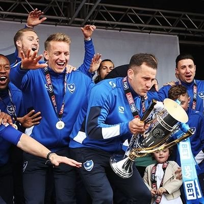 Just another Portsmouth Football Club fan...