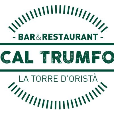 Restaurant al #Lluçanès.  Productes de proximitat. T'esperem a #caltrumfo  Reserves al 93 812 91 29