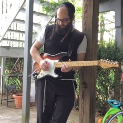 NachmanNDreyer's profile picture. Live and recording session Guitarist - @TheFreilachBand