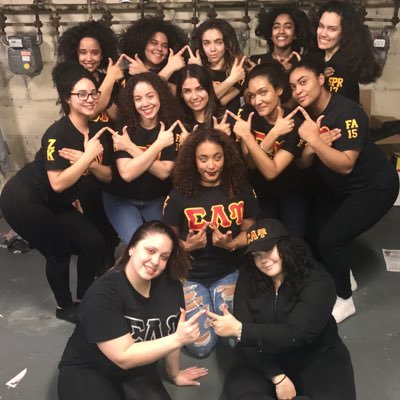 First Latina organization on the SUNY Oswego campus. Follow us to learn more!
