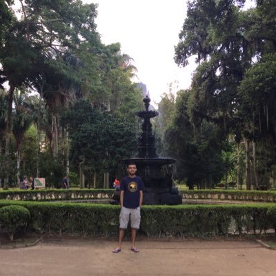 Luan_est's profile picture. Mas no tempo não havia horas.