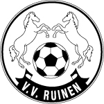 Voetbalvereniging Ruinen, uitkomend in de noordelijke derde klasse C.