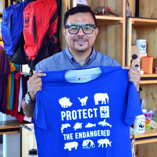 The only authorized store selling original WWF Indonesia merchandise.Follow us to find what you can do in helping conserving our nature in easy way.