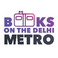 Books On Delhi Metro(@booksonthemetro) 's Twitter Profile Photo