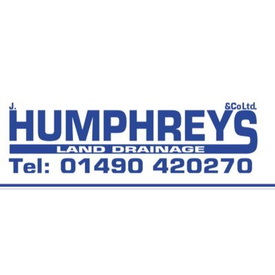 Founded in the mid 60s, J Humphreys & Co specialise in all aspects of land drainage in both the agricultural and construction industries.