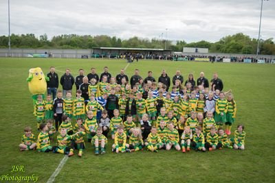 Media officer & photographer for Runcorn Linnets Junior Football Club.   

All views are my own and not of the Club.


Photographer for JSR photography.