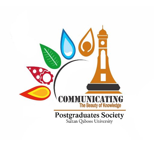الحساب الرسمي لجماعة الدراسات العليا-جامعة السلطان قابوس Official Account of the Post Graduates Society-Sultan Qaboos University
واتساب: 71122446