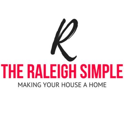 The Raleigh Simple is an online shop dedicated to minimalistic and bohemian decor. Add a personal touch to make your house a home! Will do custom orders!