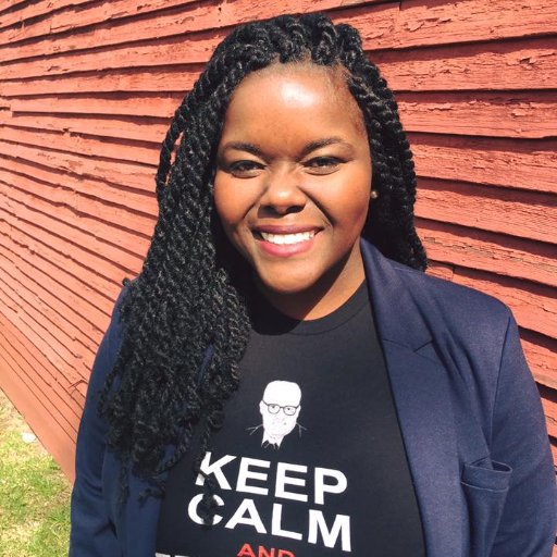 brittmymrtnz's profile picture. Garifuna-American | ♻️ Law