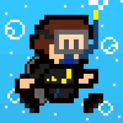 極度のビビりですが毎日楽しく生きてます。音楽/映画/生き物/ゲームとか好きでダイビングとかやってます