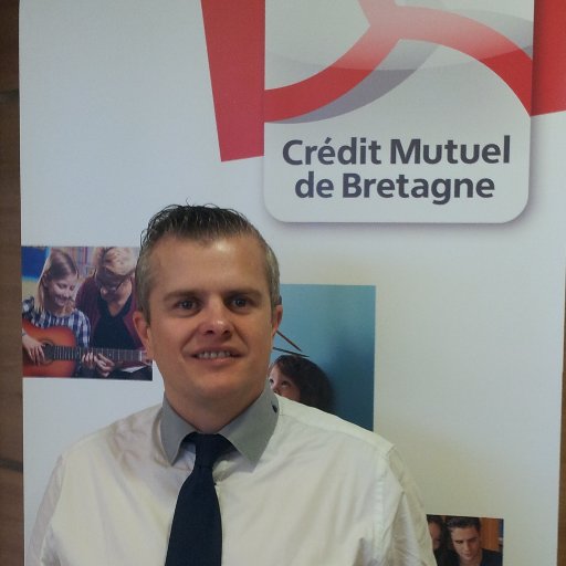 arnaudlecocgue1's profile picture. Responsable pole professionnels et patrimoine PLERIN au @CMBretagne @CMArkea @WeAreArkea
