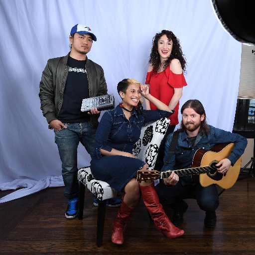 New musical collective from Mississauga comprised of award-winning musicians Arlene Paculan, Matt Zaddy,THE iDENTiTY CRiSiS & Heather Christine.