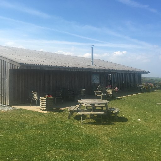 Cafe, farmshop and butchery