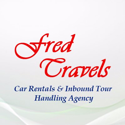 Fred Travels is well known #CarRental Company. Book car in #Mumbai & Goa, #Airporttransfer, Meet&Greet, Inbound Tour Handling Agent   enquiries@fredtravels.com