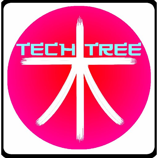 TechTreeJPN's profile picture. This is a mock/parody festival created and used for the purpose of showcasing examplar graphic design work.