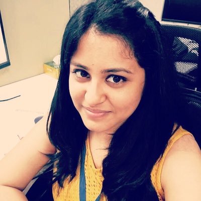 DuaMadhvi's profile picture. 