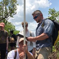 Ian, the mangrove doc (@marine_conserve) 's Twitter Profile