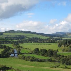 Walk Scottish Borders has been set up to promote the wonderful walking routes in the Scottish Borders