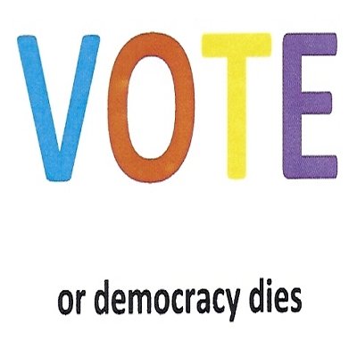 Passionate about democracy. Wish that everyone would vote. I'm a parent and grandparent and concerned for their future. Volunteer at Gap Project, Broadstairs
