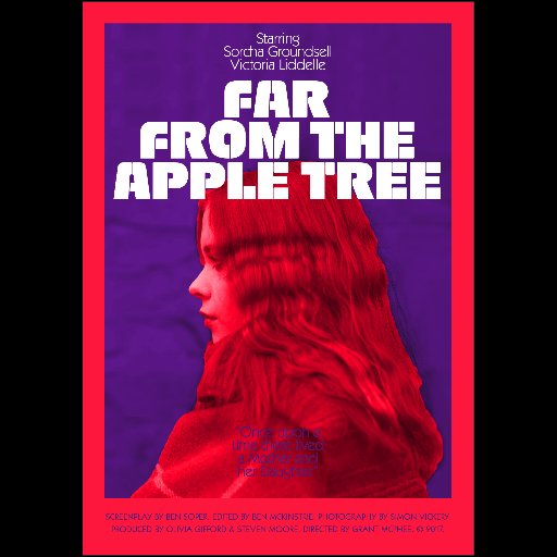 A PopArt Fairytale / 'Spooky Video Archive Investigation' feature film. DVD on @redemptionfilms streaming on @BFIPlayer. Dir: @grantmcphefilm