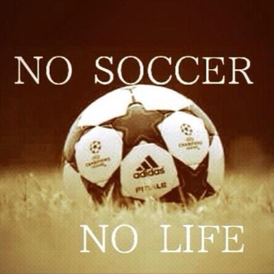 No Soccer No Life Nosoccernolif15 Twitter