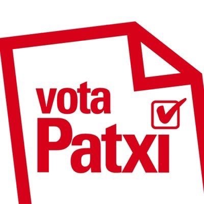 El punto de encuentro de Jóvenes Socialistas que apoyan a @patxilopez para ser Secretario General del @PSOE. Nos tuiteamos.