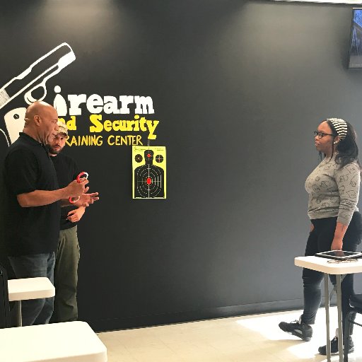 AWARD WINNING ARMED & UNARMED SECURITY TRAINING CENTER!!!