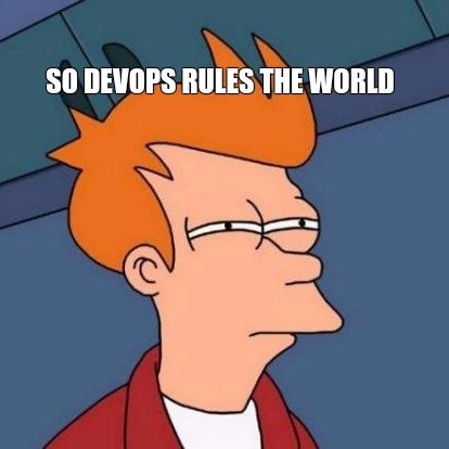 devopsworld's profile picture. IT & DevOps fresh news