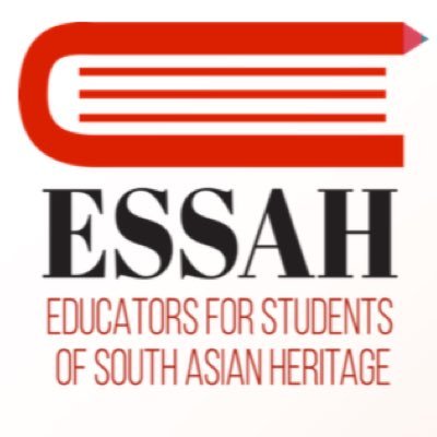 ESSAHyr's profile picture. We are the Educators for Students of South Asian Heritage.