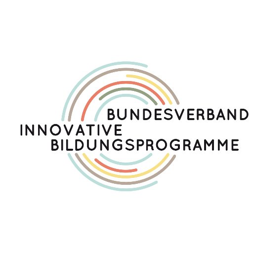 Bundesverband Innovative Bildungsprogramme e.V. 

#innovativebildung #BIB #bildung
Facebook: @InnovativeBildung