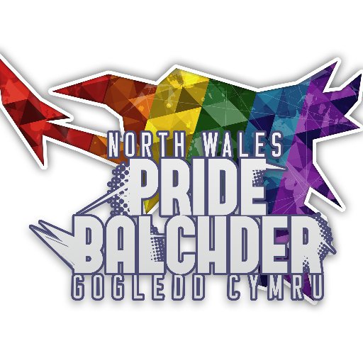 Balchder Gogledd Cymru-dod â chymunedau at ei gilydd,dathlu amrywiaeth

North Wales Pride - bringing communities together,celebrating diversity.